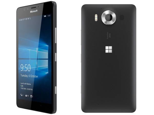 Lumia950