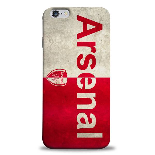 Arsenal Design Case For iphone 6