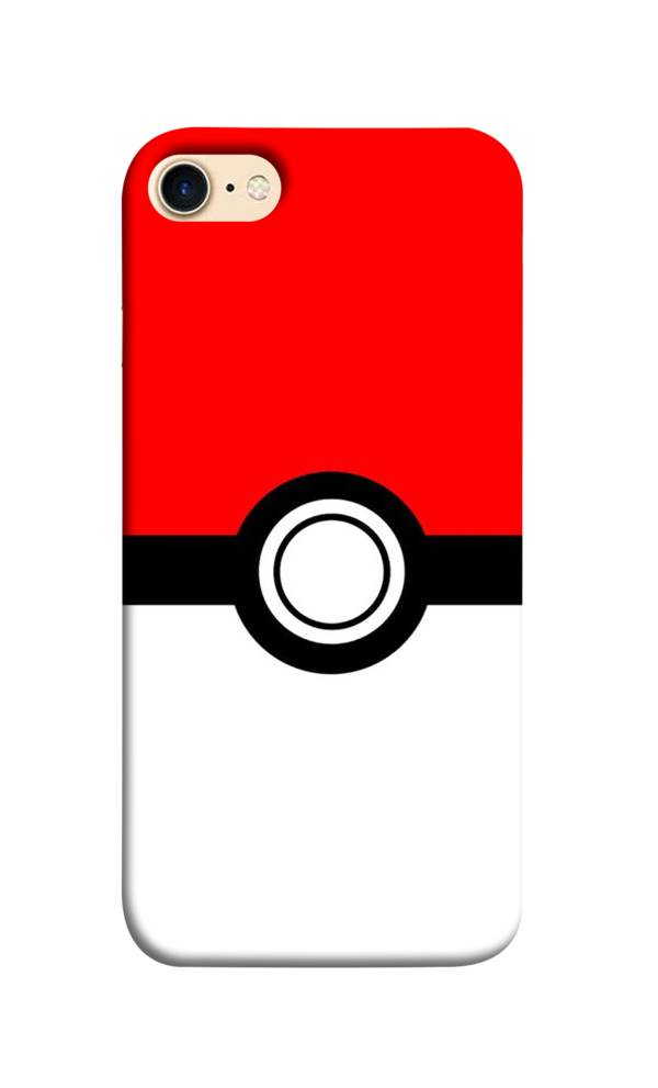 Pokemon Ball Design For Iphone 7