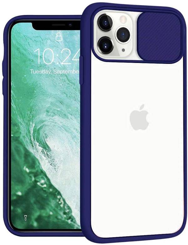 Iphone 12 Blue Shutter cover