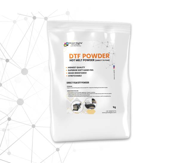 DTF TPU Hotmelt Powder