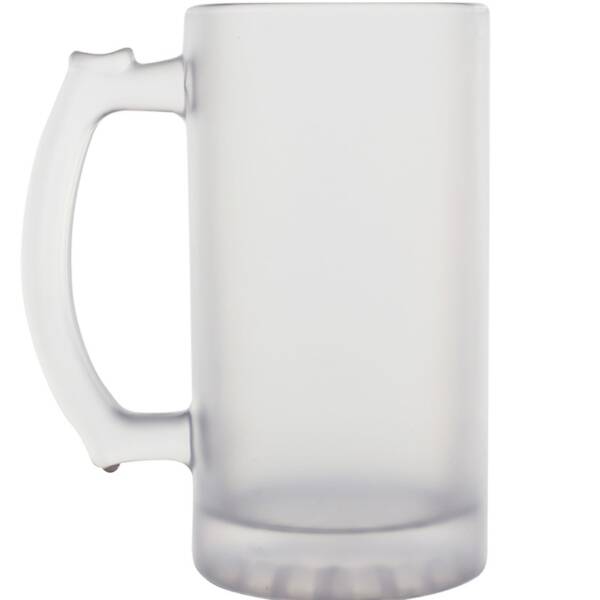 Frosted Beer Mug 16oz