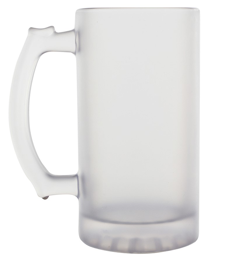 Frosted Beer Mug 16oz